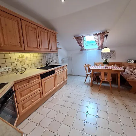 Appartement Alpenhorizont *