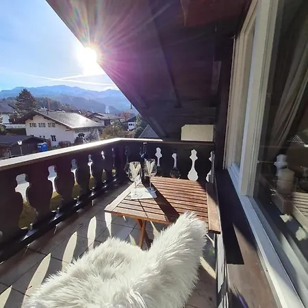 Appartamento Alpenhorizont *