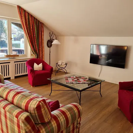 Alpenhorizont Apartament Garmisch-Partenkirchen