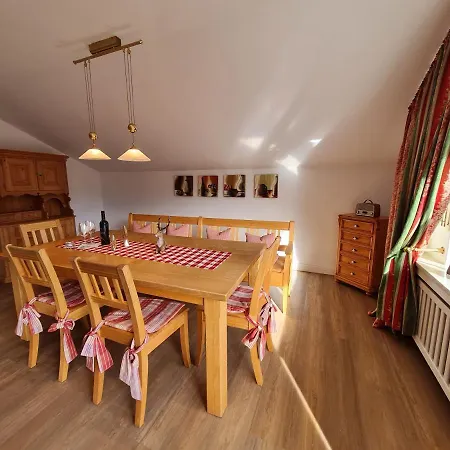 Alpenhorizont Apartamento *