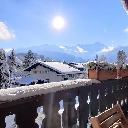 Alpenhorizont Appartamento