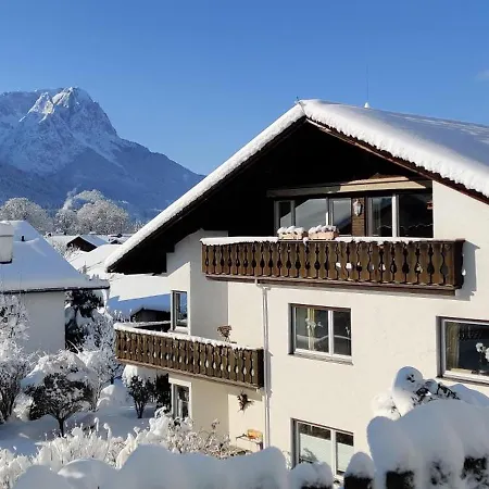 Alpenhorizont Apartament Garmisch-Partenkirchen
