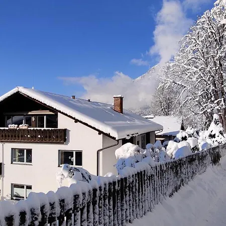 Alpenhorizont Apartament Garmisch-Partenkirchen