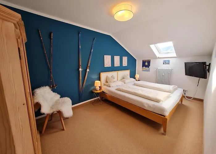 Appartement Alpenhorizont *