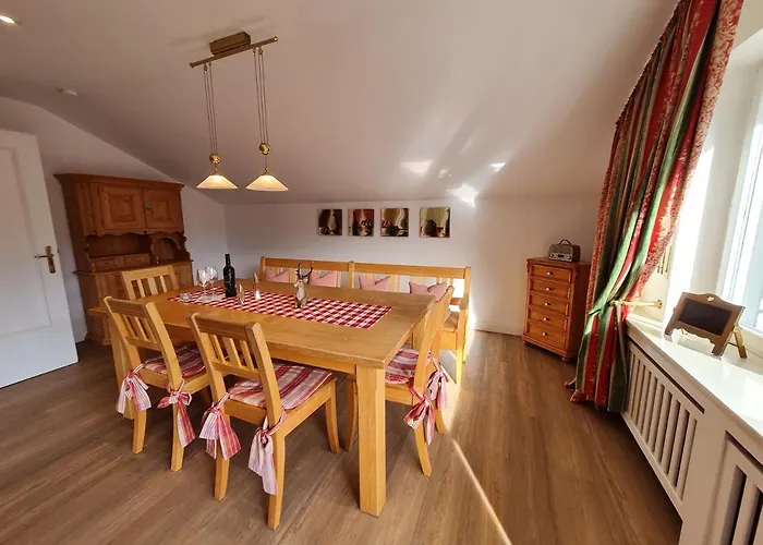 Alpenhorizont Appartement *