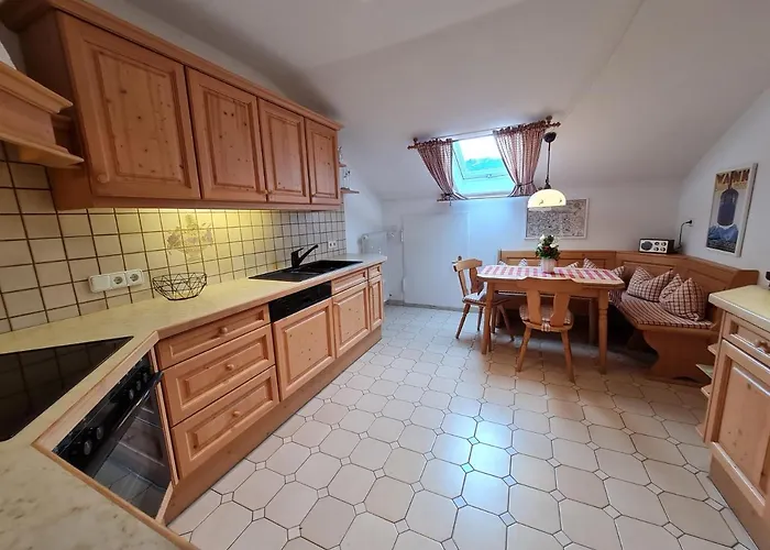 Appartement Alpenhorizont *