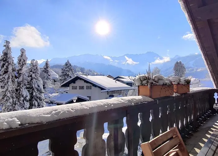Alpenhorizont Appartement