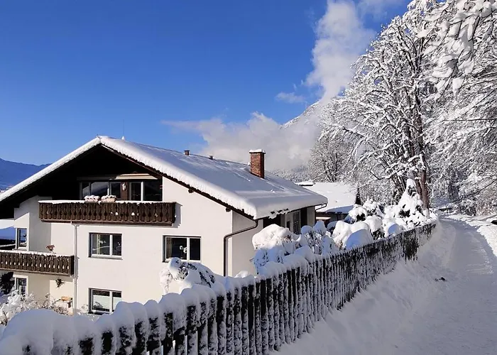 Alpenhorizont Appartement Garmisch-Partenkirchen