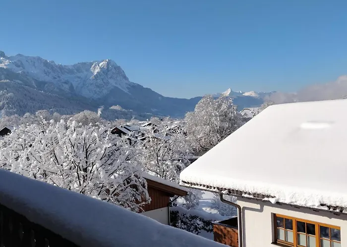 Appartement Alpenhorizont Garmisch-Partenkirchen